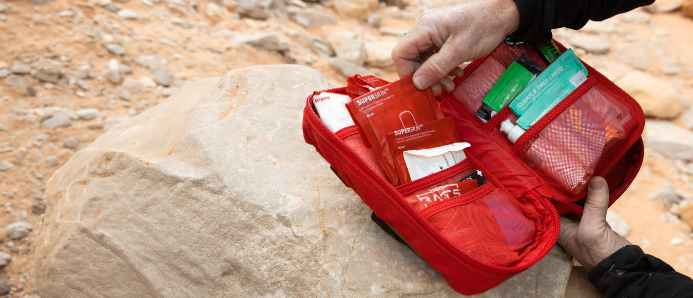 Professional Gear. Life-Saving Results.